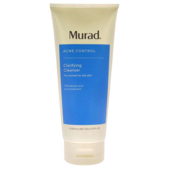 Clarifying Cleanser by Murad for Unisex - 6.75 oz Cleanser - Picture 2 of 4